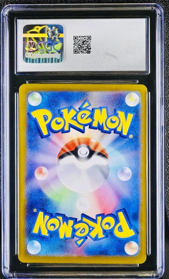 CGC 10 EEVEE Full Art 078/066 Sv5a Art Rare HOLO Japanese Pokemon