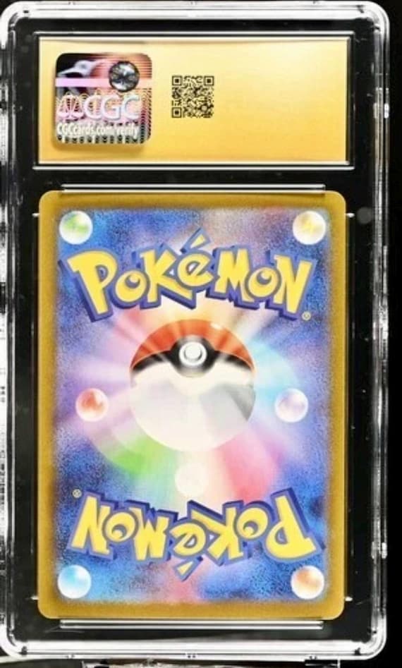 【2連番】メガゲンガーex 日本語版 CGC 10 PRISTINEホロカード CGC 10 PRISTINE 2025 POKEMON MEGA GENGAR EX JAPANESE HOLO TCG 003