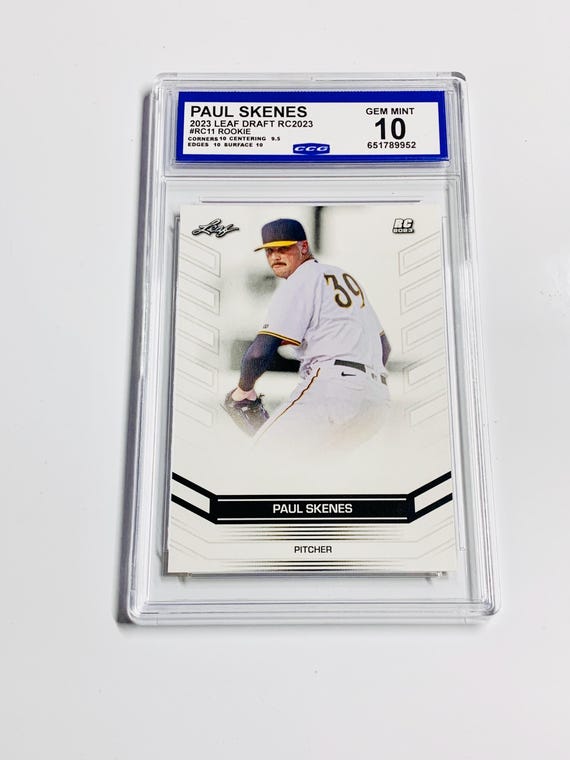 paul skenes graded rookie card Amazon.com: Graded 2023 Panini Stars & Stripes USA Paul Skenes #87 Blue /75 Rookie RC Baseball Card PSA 10 Gem Mint : Collectibles & Fine Art