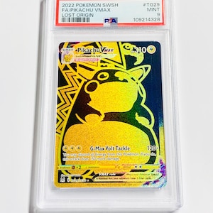 pikachu 2022 pokemon card Amazon.com: Pokemon Pikachu 028/078 (Foil) & 027/078
