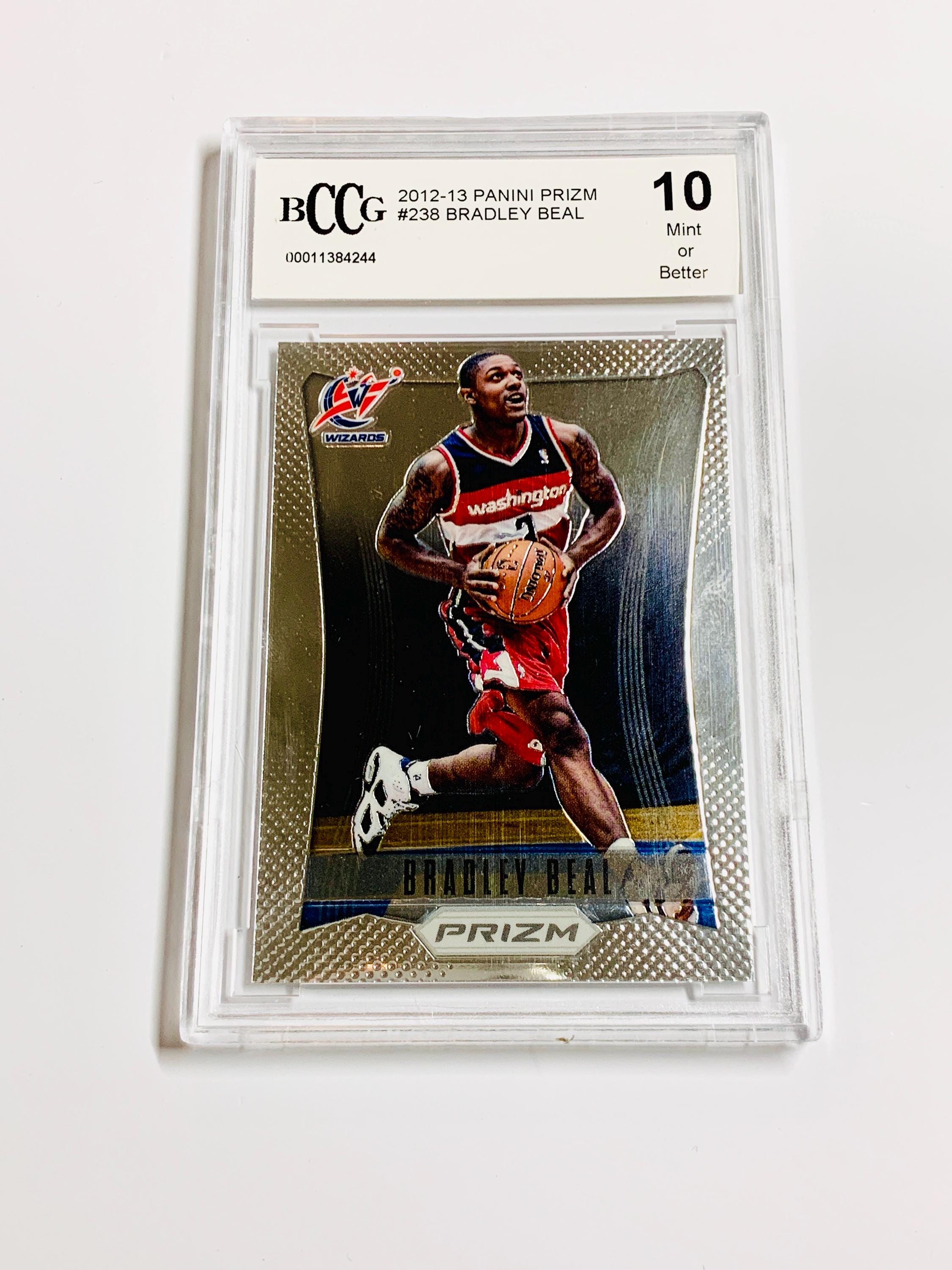2012-13 Panini Bradley Beal Rookie RC Card | #291 Wizards eBay