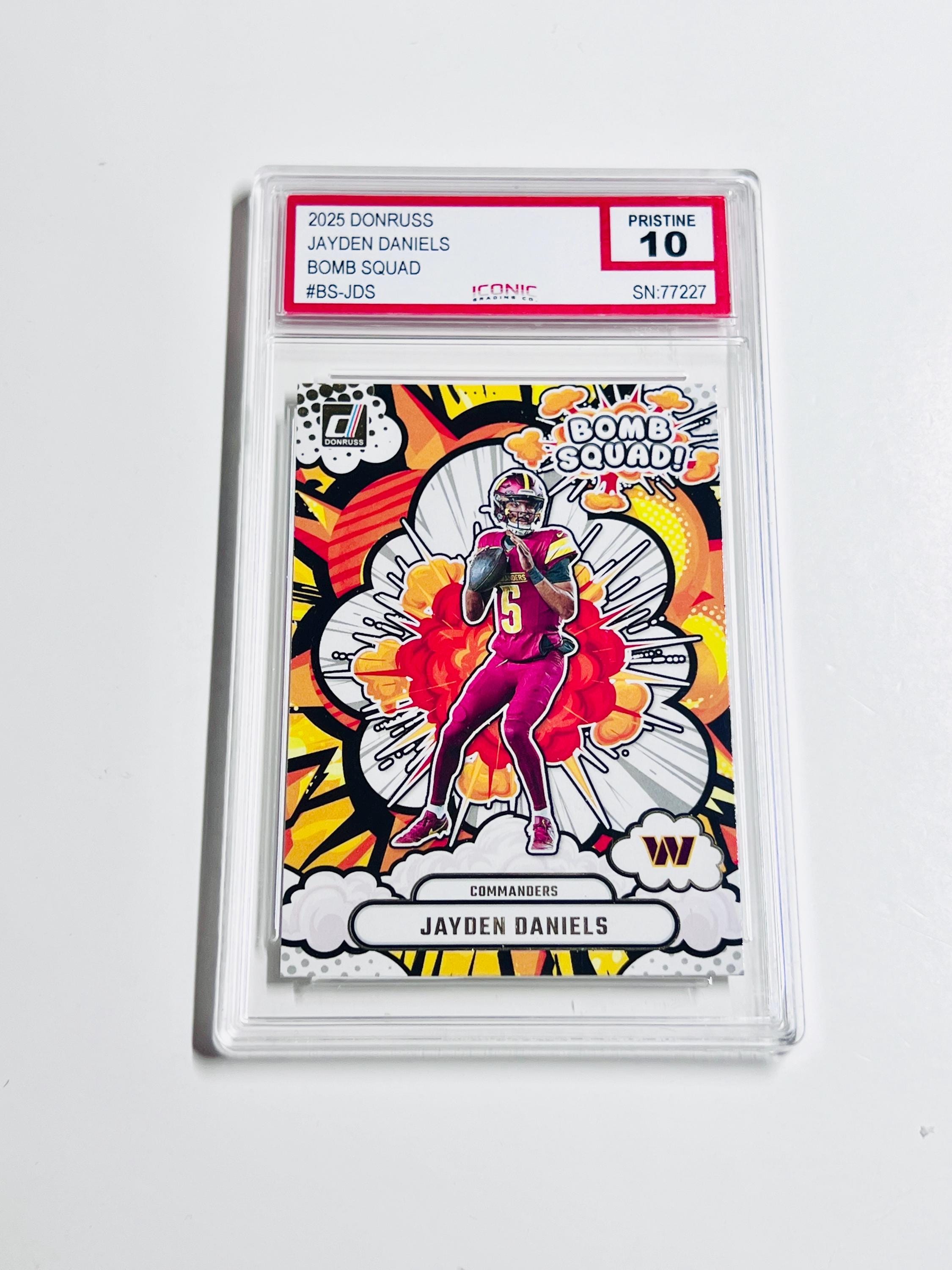 Bomb Squad Sports Cards - Etsy
