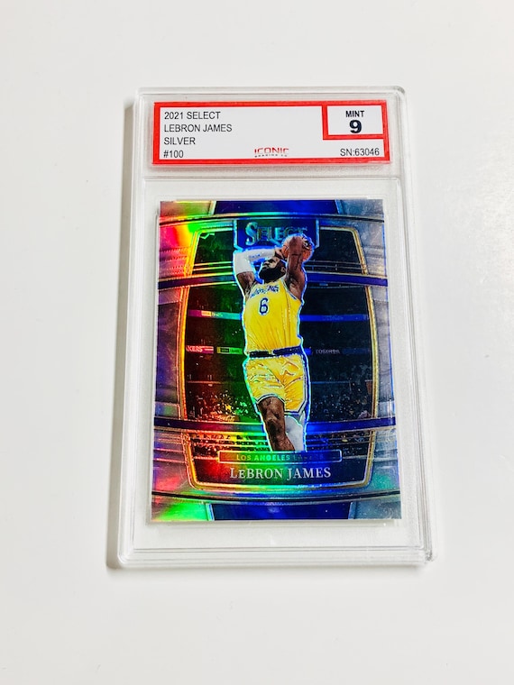 where can i buy psa graded cards Pokémon TCG: Presstine PSA Graded 7+ Mystery Trading Card (1 Card) main image 0