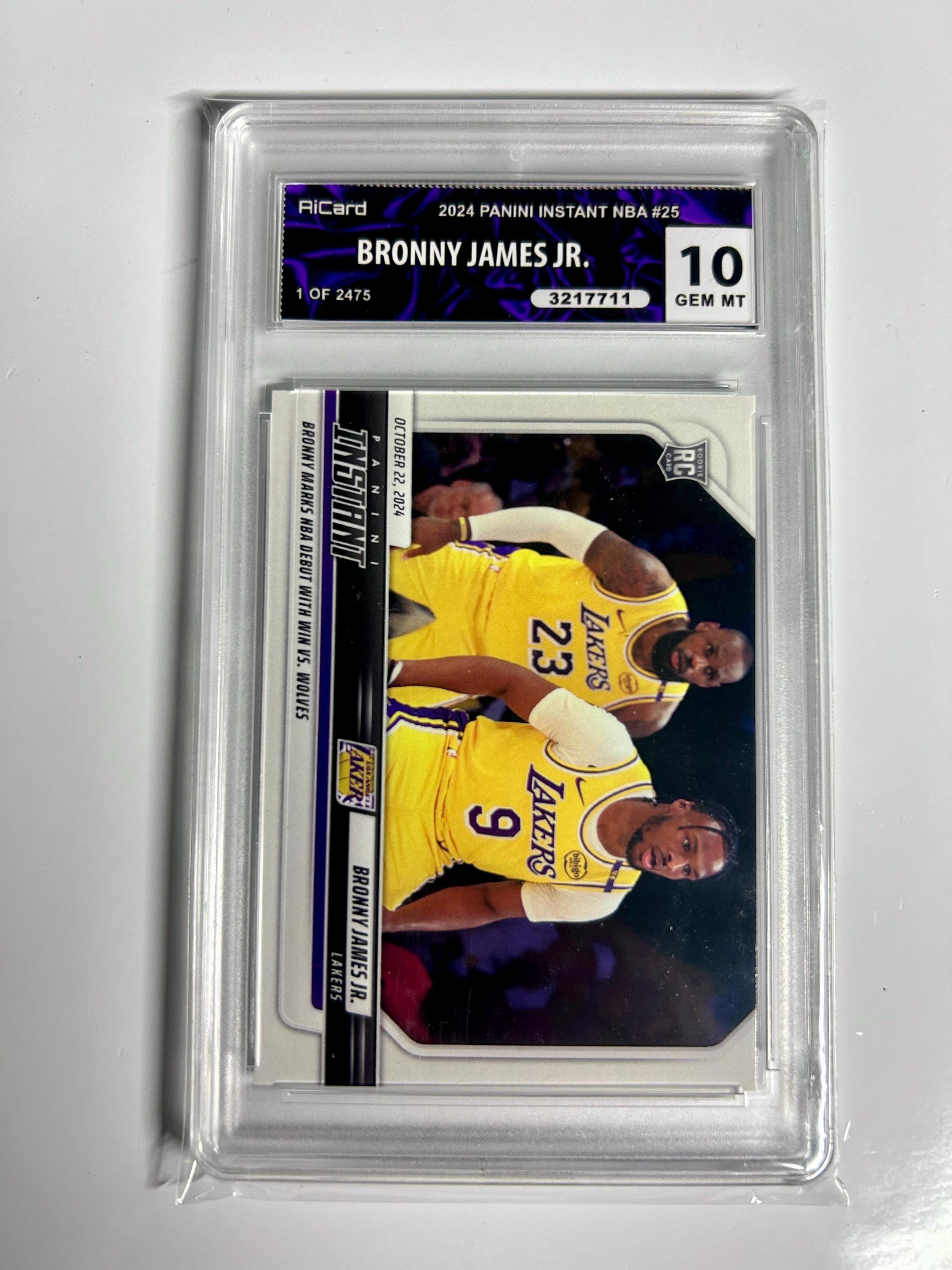 Lebron james rookie card - Etsy 日本
