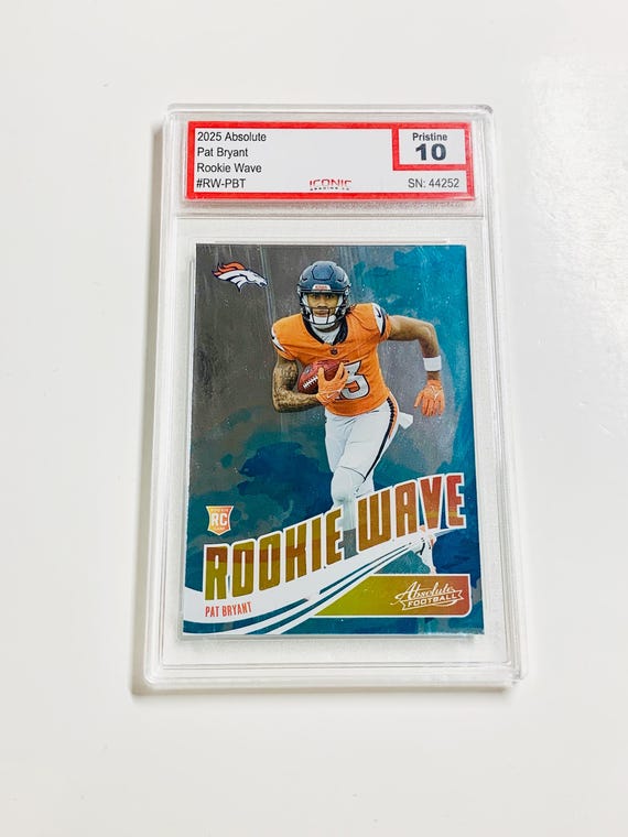 graded rookie football cards Amazon.com: PSA Football Graded Card Mystery Pack | PSA Graded Football Card  | Grade 8+ Guaranteed | Contains One Graded Vintage, Rookie, Legend or  Current Star main image 0
