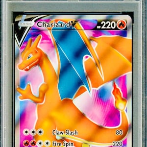 is mcdonald's still doing pokemon cards Pokemon TCG Simplified Chinese Sword & Shield Charizard VMAX Battle Se –  PokeWayne main image 0