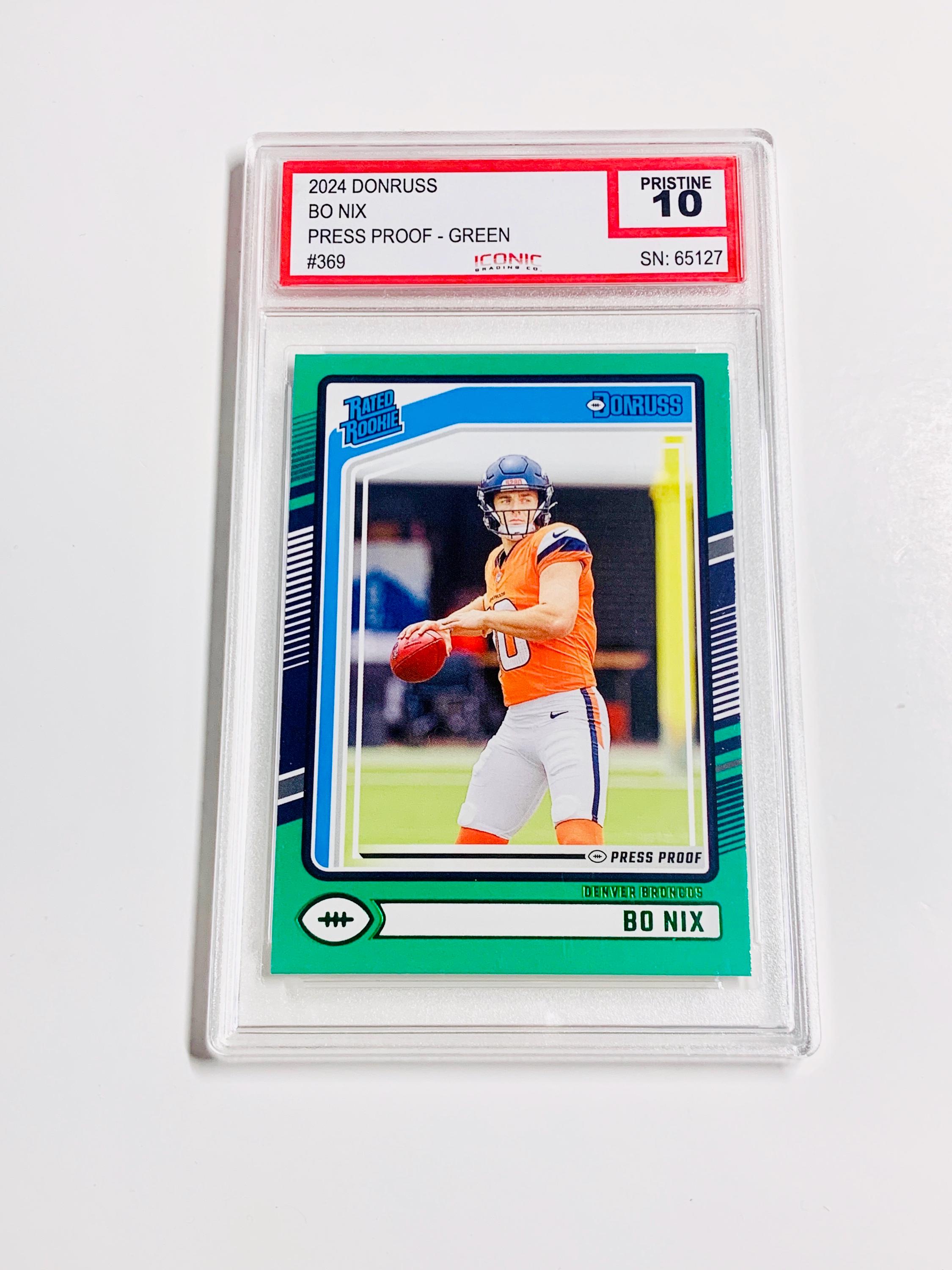 bo nix passing grade card Amazon.com: 2024 Score Football 35th Anniversary Rookie #9 Bo Nix Denver  Broncos Official NFL Trading Card (Stock Photo may be shown, Card in Near  Mint to Mint Condition) : Everything Else