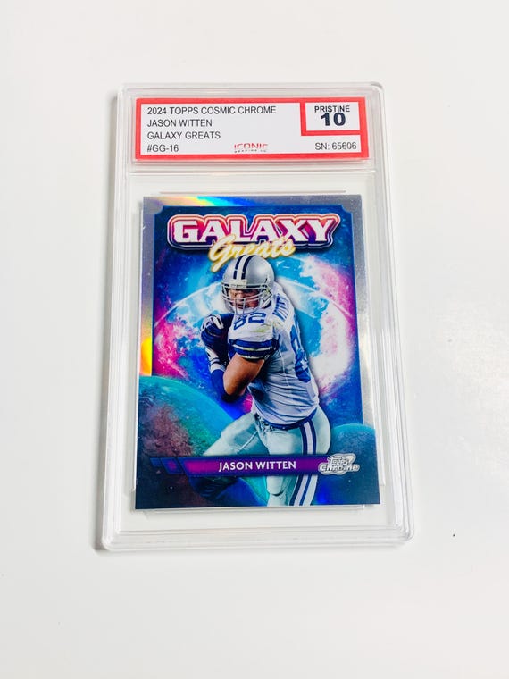 cosmic sports cards graded cards Gaming Collections MLB Card Mystery Booster Pack Ensuring that every Cosmic Slabs purchase delivers an exciting 2025 Topps Cosmic Chrome Nick