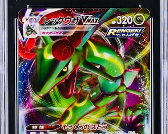 pokemon rayquaza card price (26/110) (Delta Species) [EX: Holon Phantoms] end display Mega Rayquaza | eBay