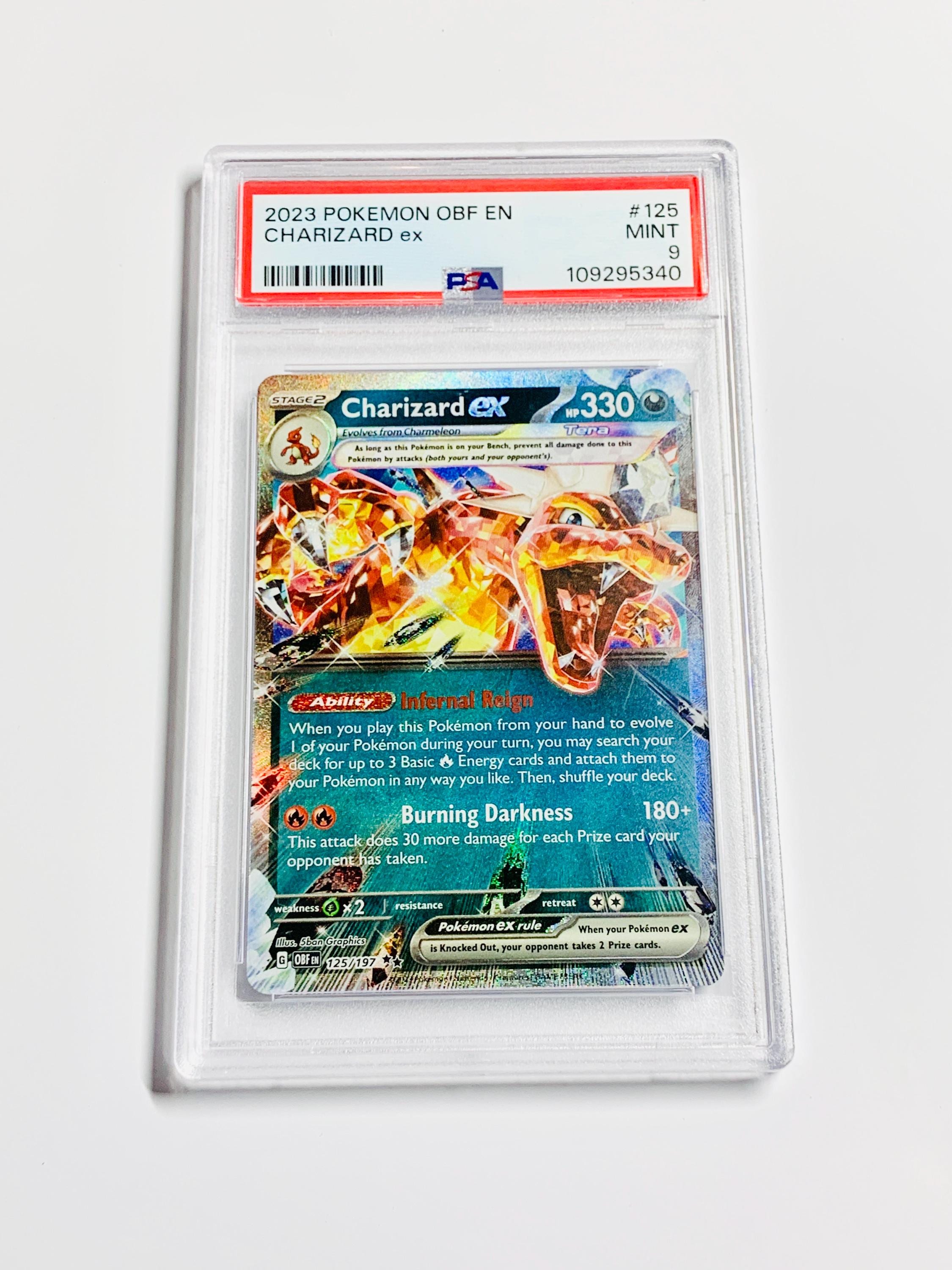 PSA10鑑定済〕リザードン(25th/英語版)【☆】{4/102} リザードン [4/102]【