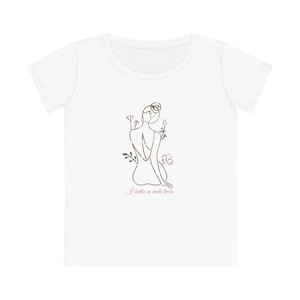Women&#39;s Bio Organic T-shirt