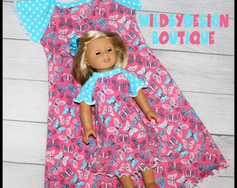 Matching Doll Outfit Etsy