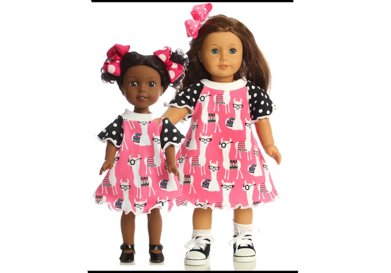 etsy 18 inch doll clothes