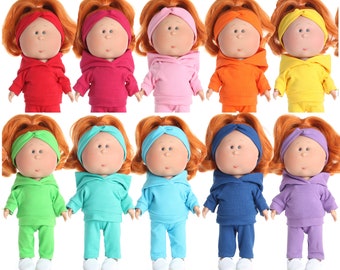 Custom Mia Doll Hoodie, leggings : Soft, Stretchy Pullover Outfit