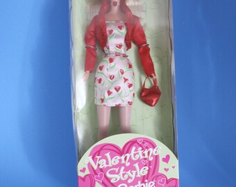 my size angel barbie 1998