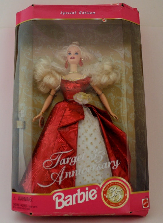 アメリカ　Target限定　Barbieバービー 新品 ターゲット限定 バービー人形 バービー スーパー レジ