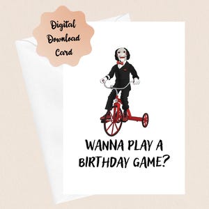 Jogos Cartão de Aniversário Digital