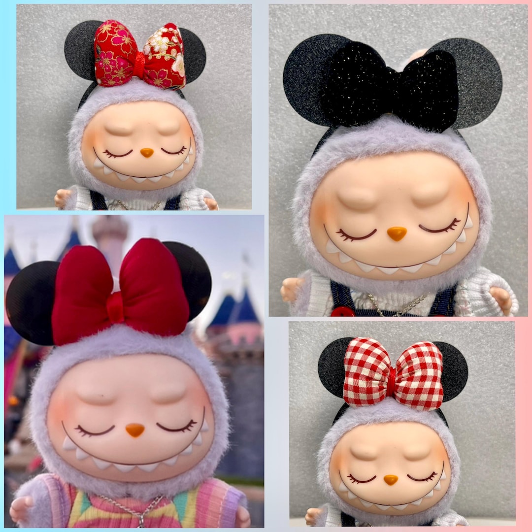 むるです ◎ ディズニー ミニー イヤーマフ ミニーマウス 耳あて・イヤーマフ - メルカリ