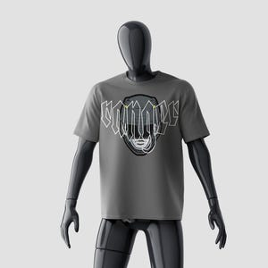 Black Ranger - &quot;Ranger&quot; Custom hero Street Wear T-Shirt