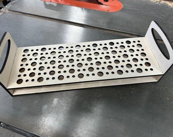Router Bit Storage | Tool Organizer Physical Version | Workshop Organization | Workshop Organizer | Craft Organizer | Tool Storage