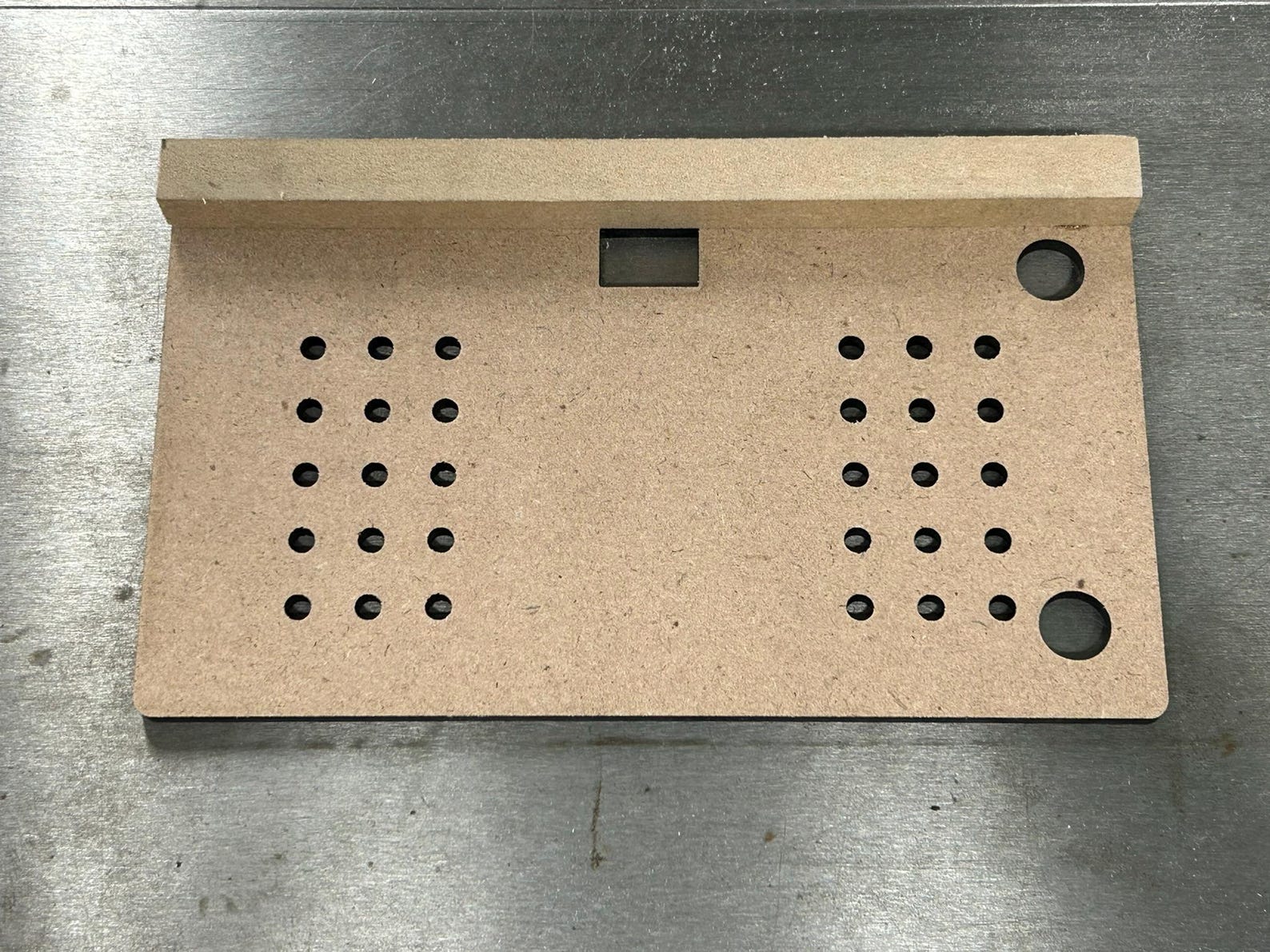 Drawer Pull Installation Jig Hardware Template Etsy