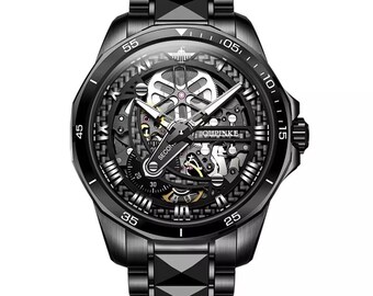 Oupinke 3178 Luxury Mechanical Watch