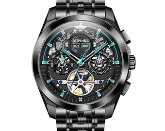 Oupinke 3235 Automatic Mechanical Watch