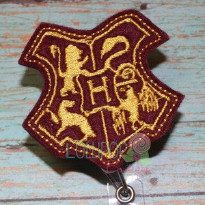 Potter House Badge 
