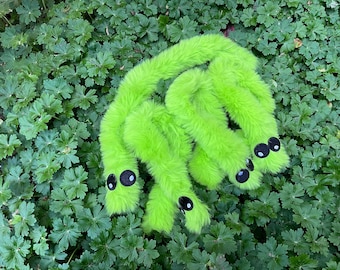 Fuzz Tails - Handmade Cat Toys