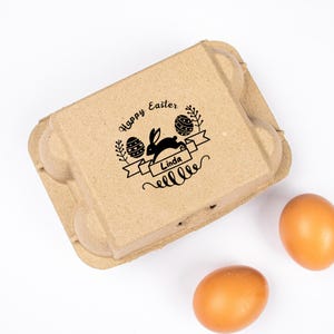 Carimbos personalizados para caixas de ovos, carimbo de nome fresco da fazenda, carimbo de ovos, carimbo de ovos fofos, carimbo de fazenda, carimbo de ovos de galinha, carimbo de ovos frescos, carimbo de manuseio de ovos