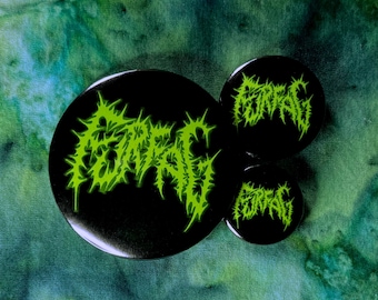 furry furf@g pin - pride pinback button