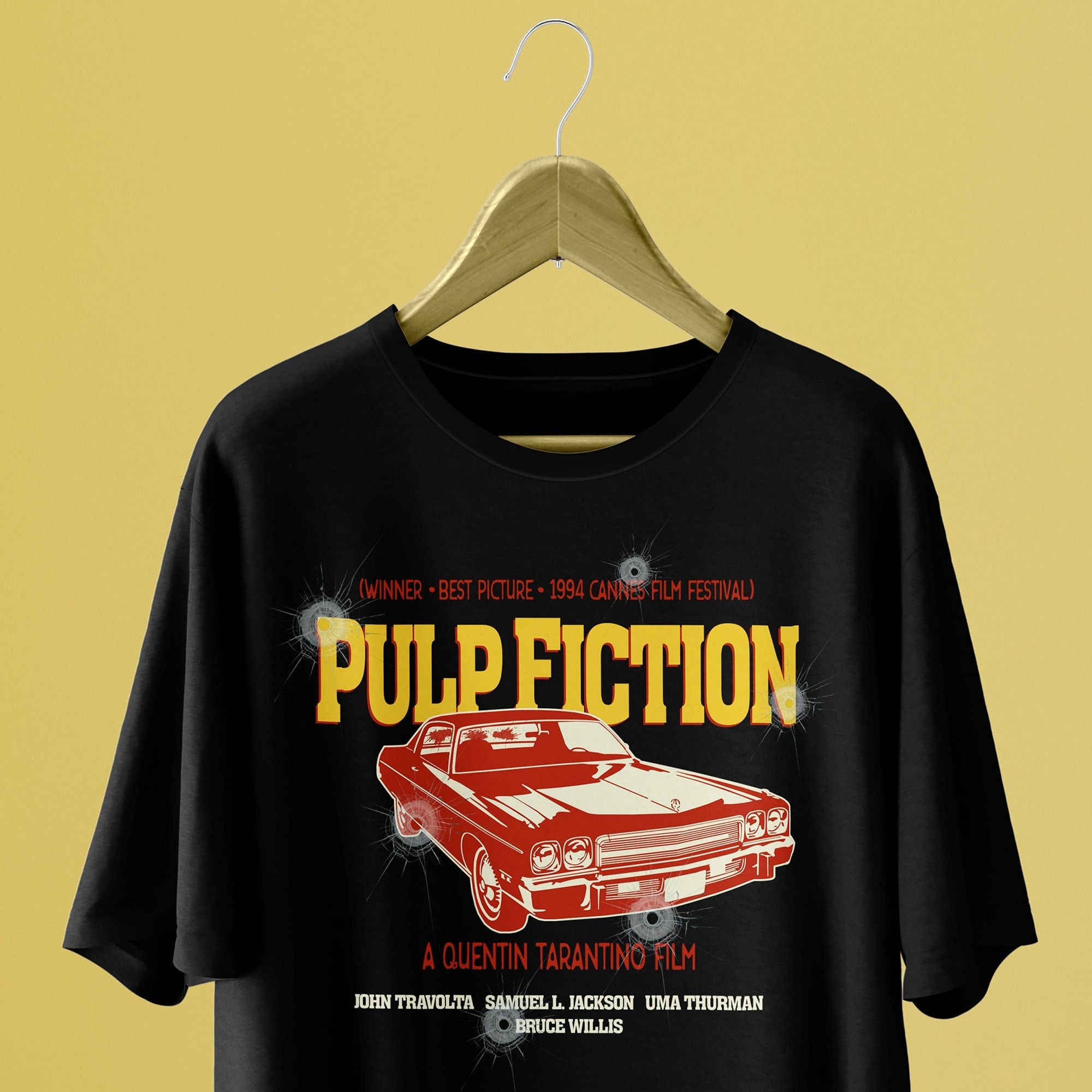 Pulp fiction svg Italia