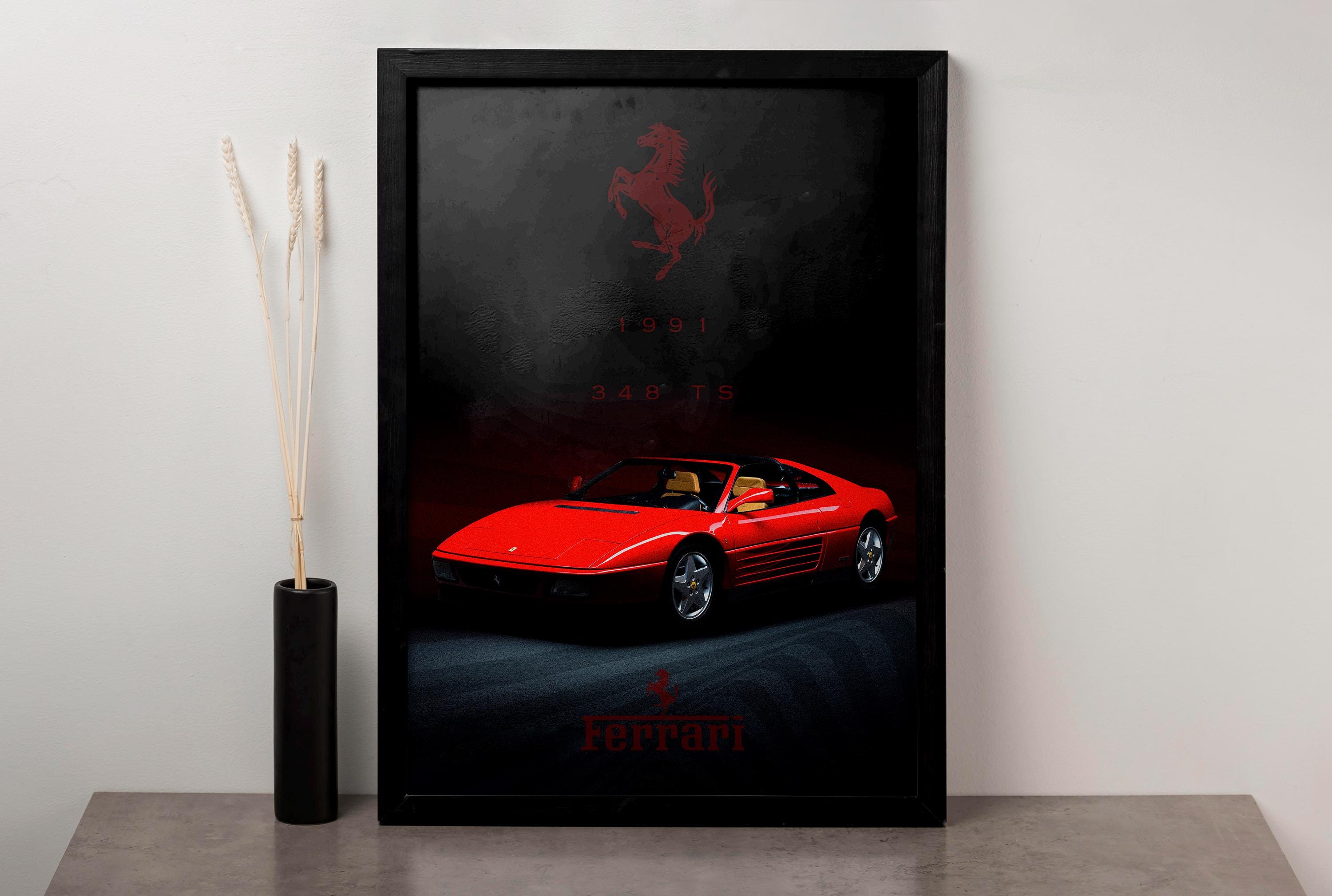 Ferrari 348 - Etsy Israel