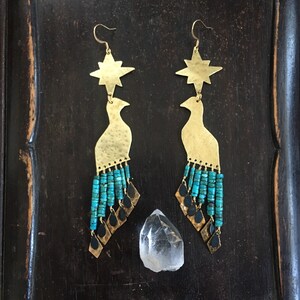 The Star Earrings image 2