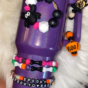 Halloween Stanley Accessories