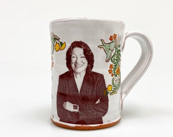 Sonia Sotomayor Mug