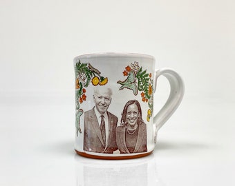 Biden Harris mug