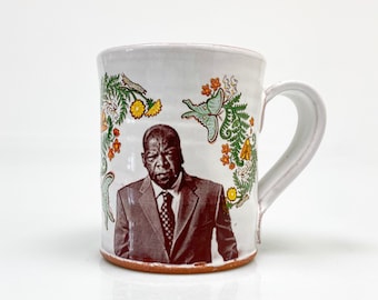 John Lewis Mug
