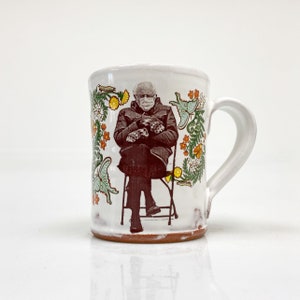 Inauguration Bernie Mug