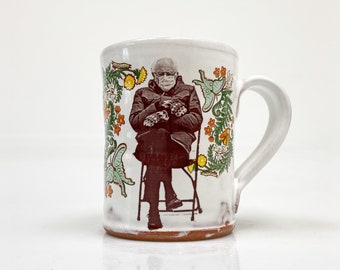 Inauguration Bernie Mug