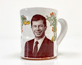 Pete Buttigieg Mug