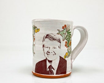 Jimmy Carter mug