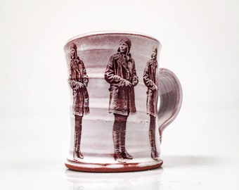 Amelia Earhart mug