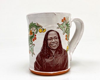 Ketanji Brown Jackson Mug