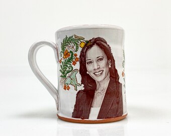 Kamala Harris mug