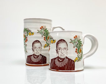 RBG Mug, Bowl, or Cup