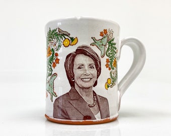 Nancy Pelosi mug