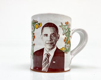 Barack Obama mug