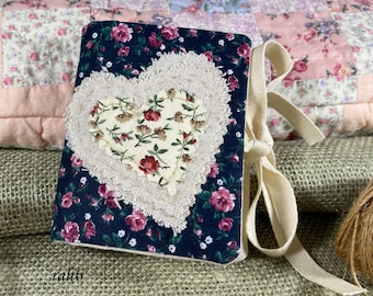 Needle Book Handmade Sewing Gift Organizer Needle Case Mothers Day Gift Quilter Seamstress