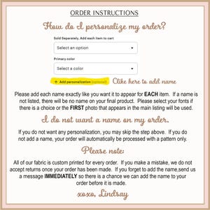 xox, Lindsay